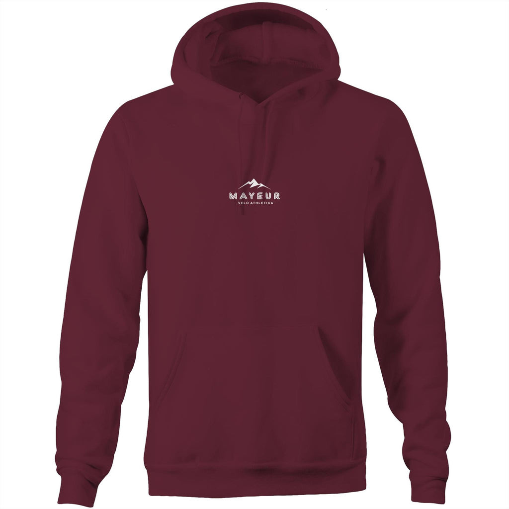Velo Athletica Hoodie