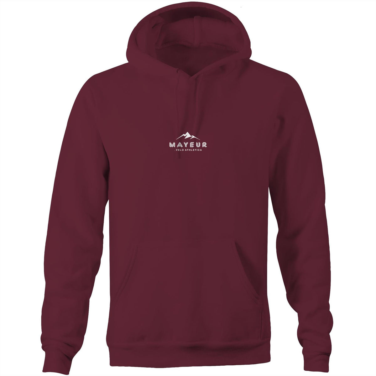Velo Athletica Hoodie
