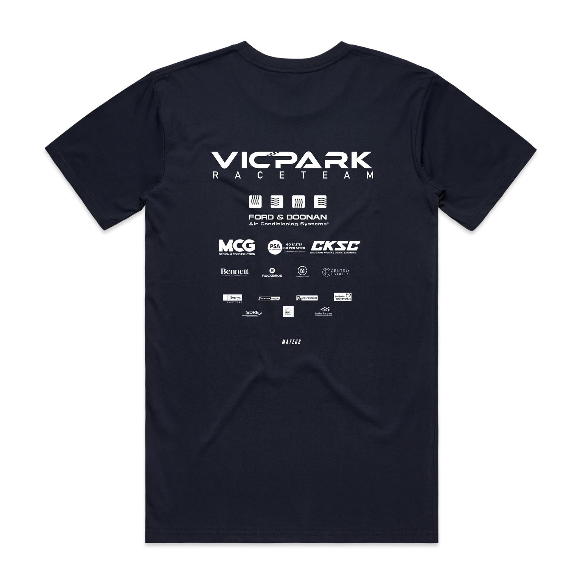 VRT Team T-shirt 2025/26