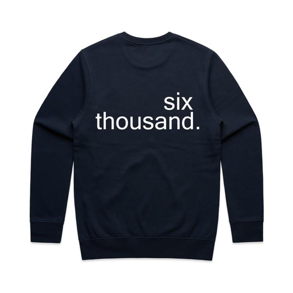 Six Thousand Crew Neck