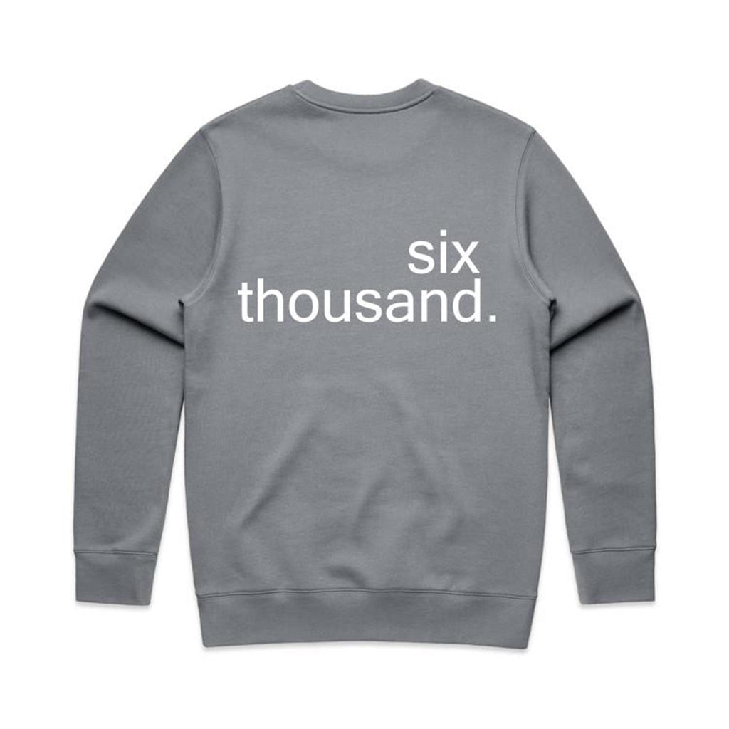 Six Thousand Grey Crew