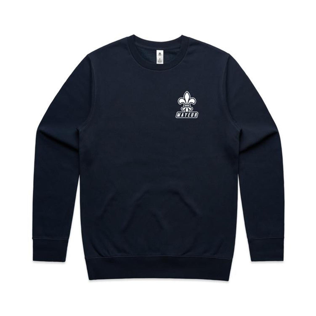 Six Thousand Crew Neck
