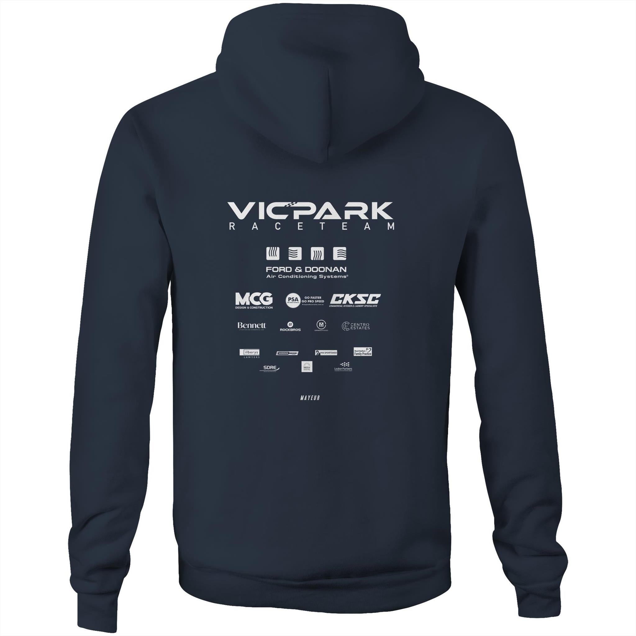 VRT Team Hoodie 25/26