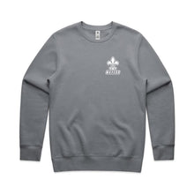 Load image into Gallery viewer, Six Thousand Grey Crew
