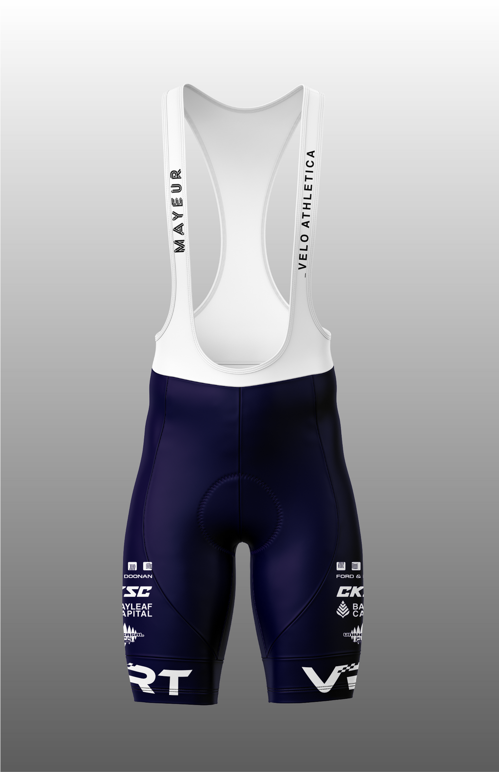 2027 VRT Equipe Homme Bibshorts
