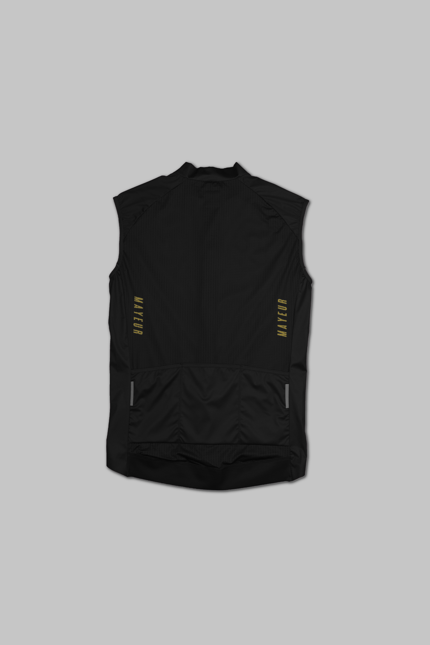 Black Gillet