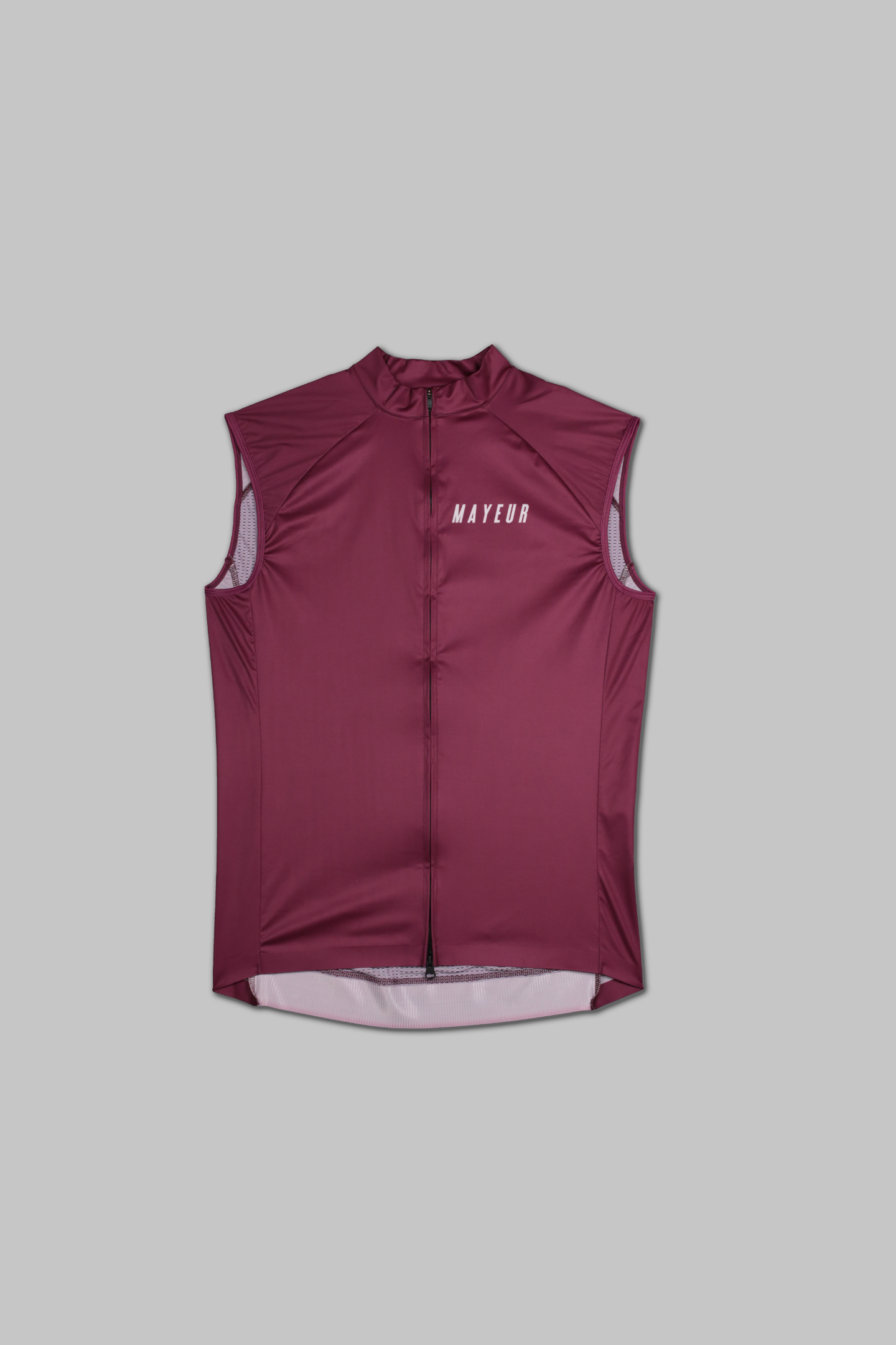 Burgundy Gillet