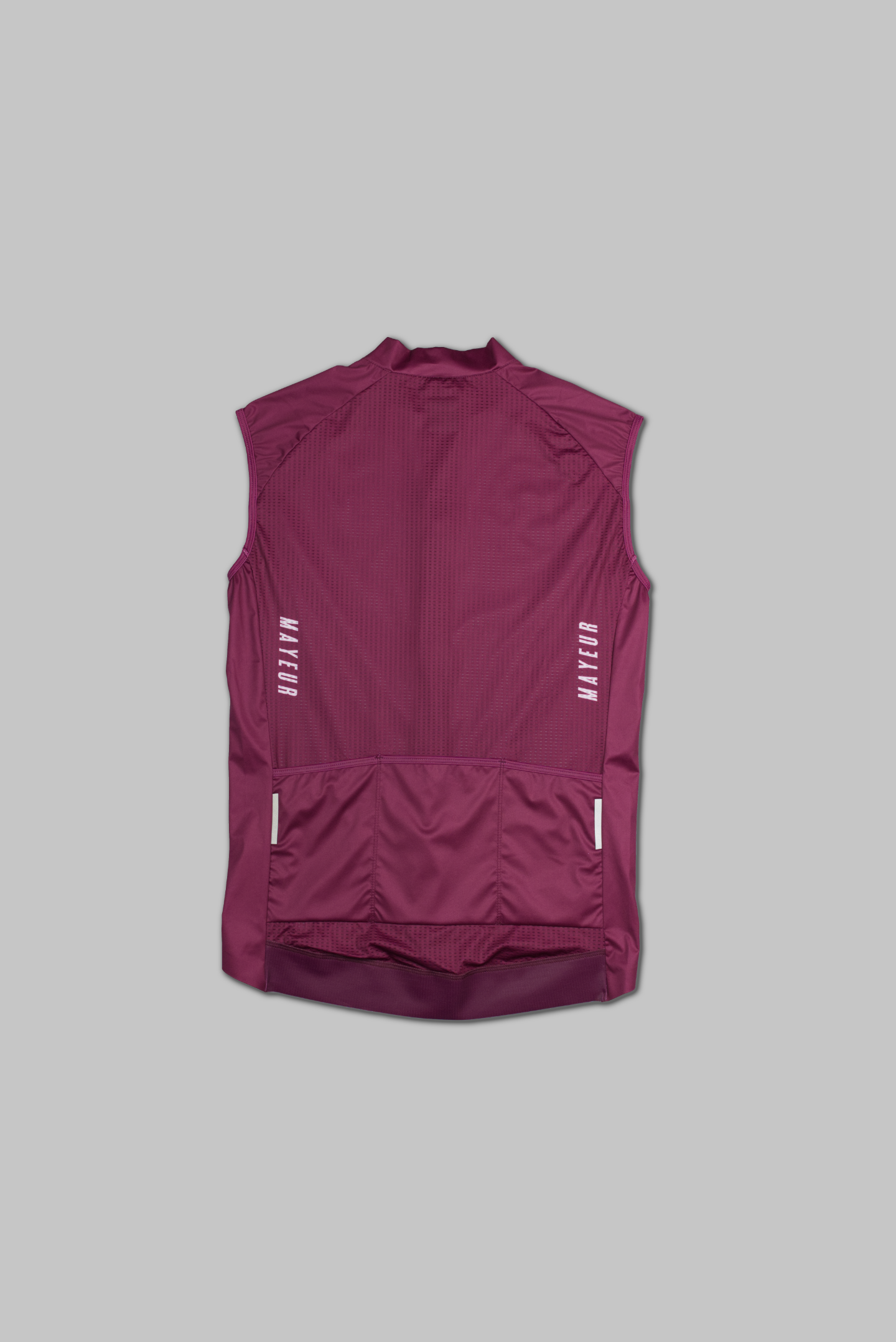 Burgundy Gillet