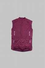 Load image into Gallery viewer, Burgundy Gillet
