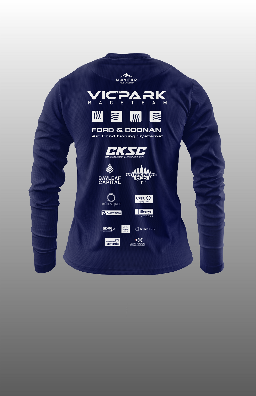 2027 VRT Crew Neck Jumper