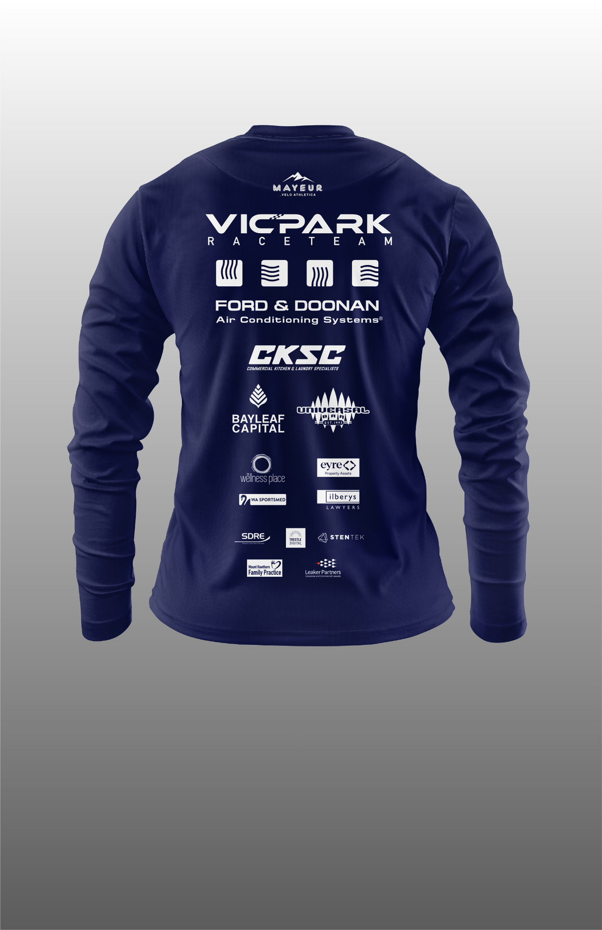 2027 VRT Crew Neck Jumper