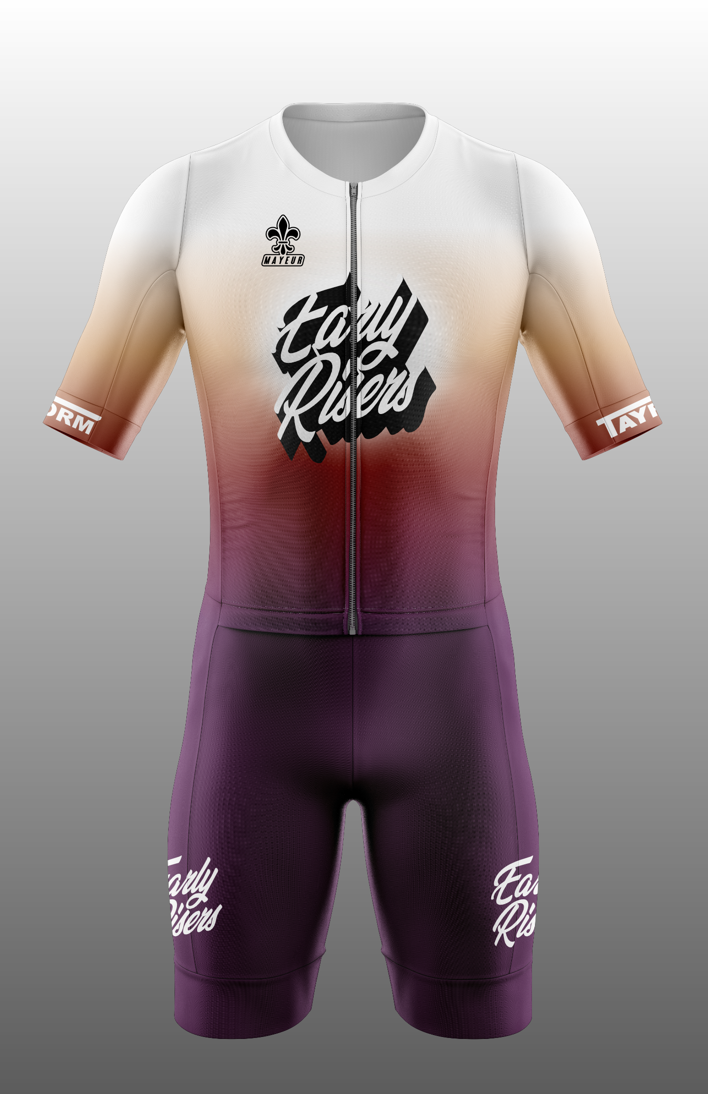Early Risers Speedsuit ToMR25
