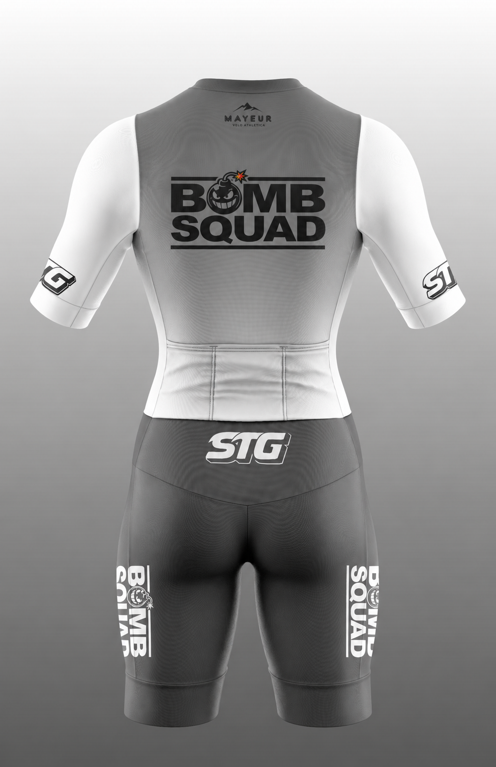 Bomb Squad Echelon Pro Femme Speedsuit