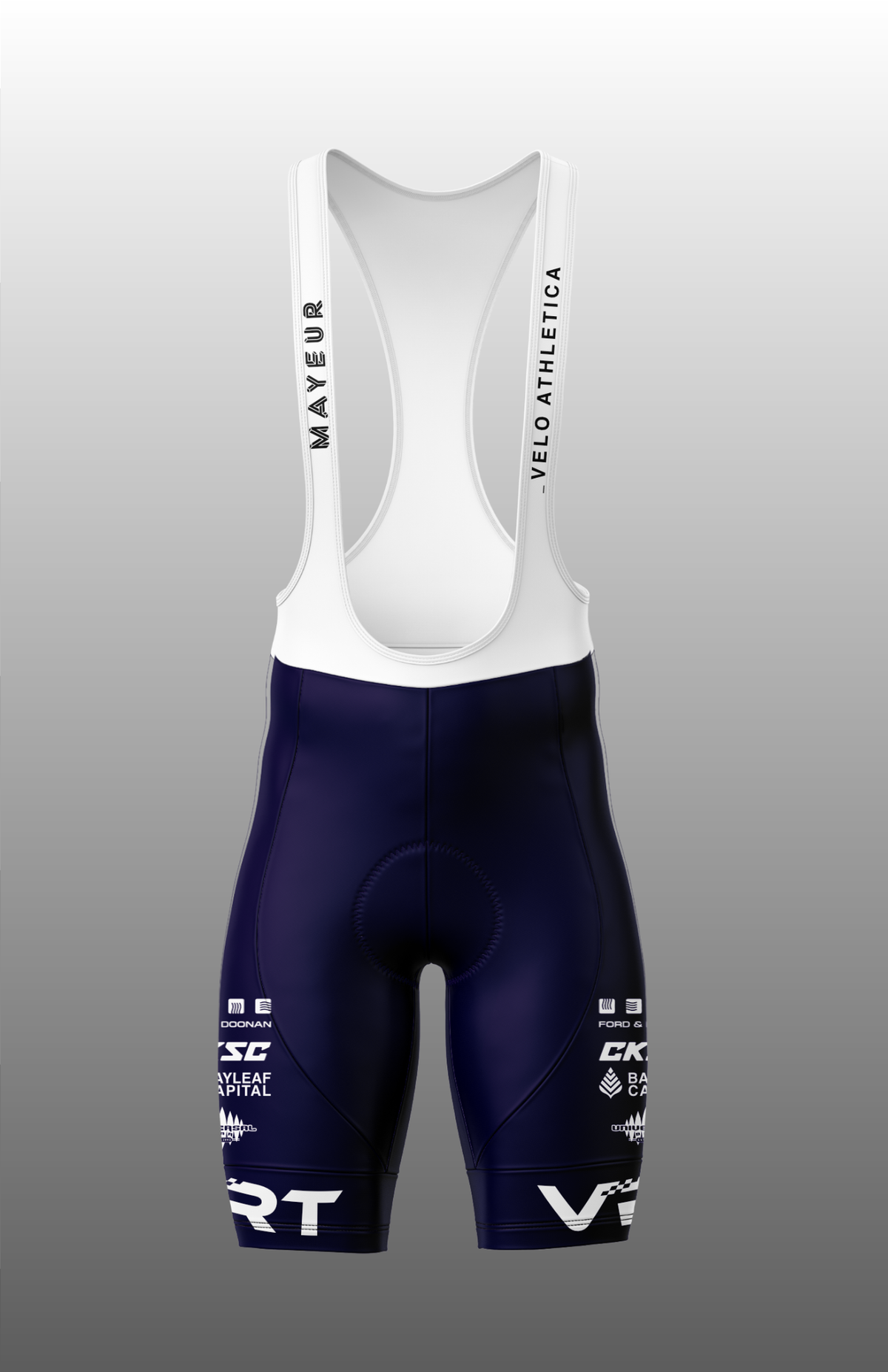 2027 VRT Equipe Femme Bibshorts