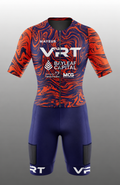 VRT Equipe Femme Gravel Speedsuit