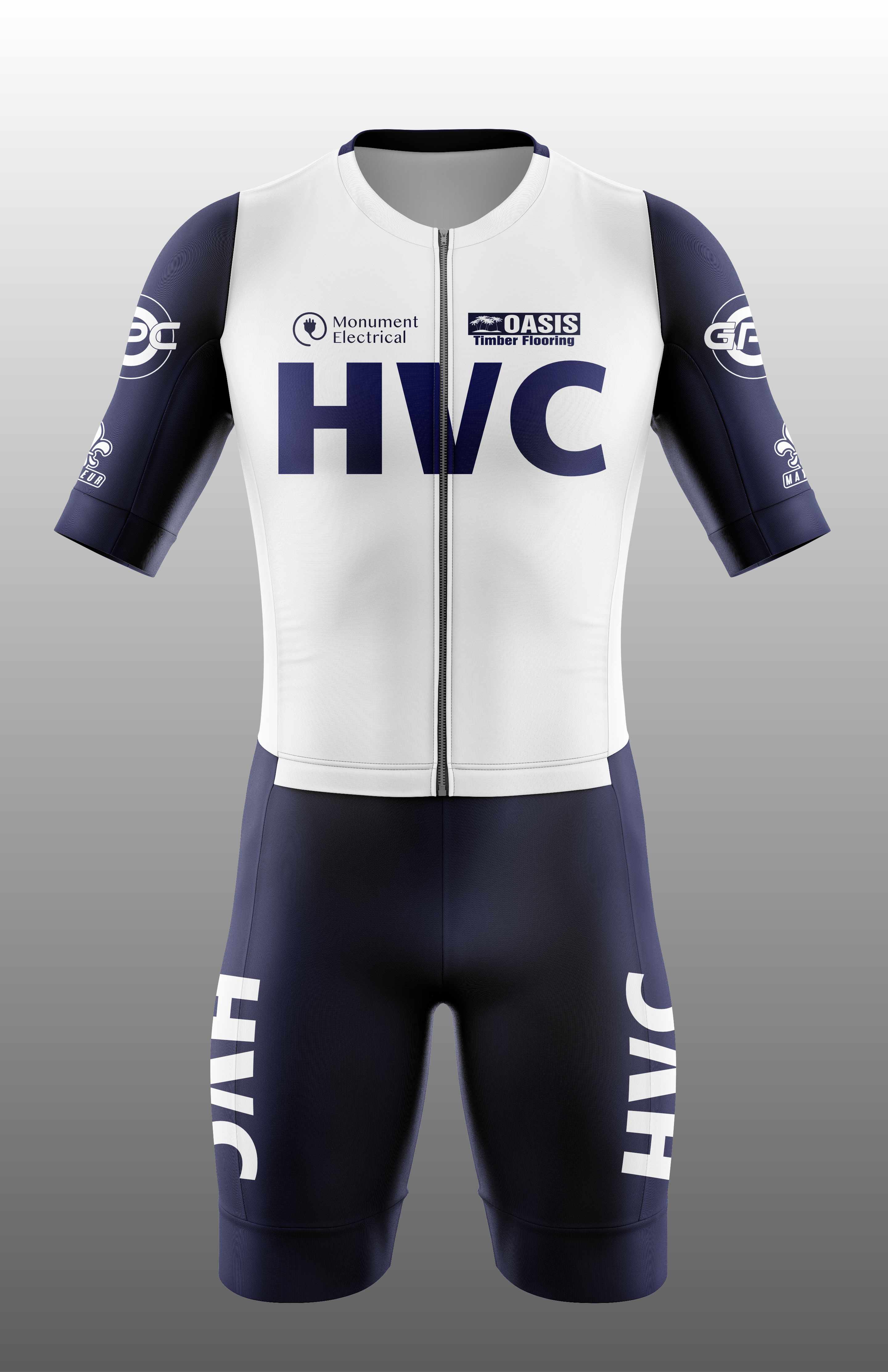 HVC GT3 Speedsuit
