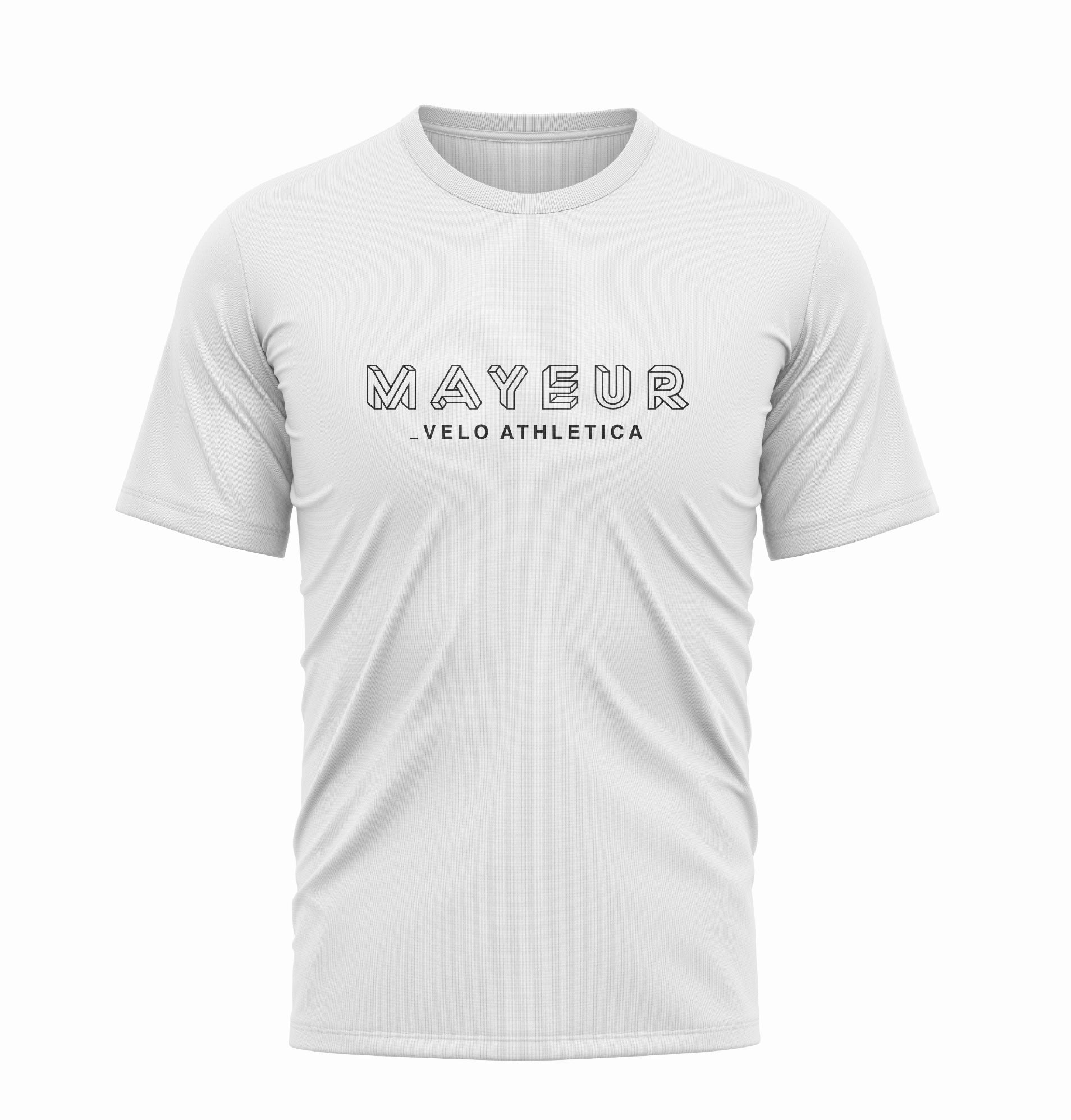 MAYEUR VA T-shirt (White)