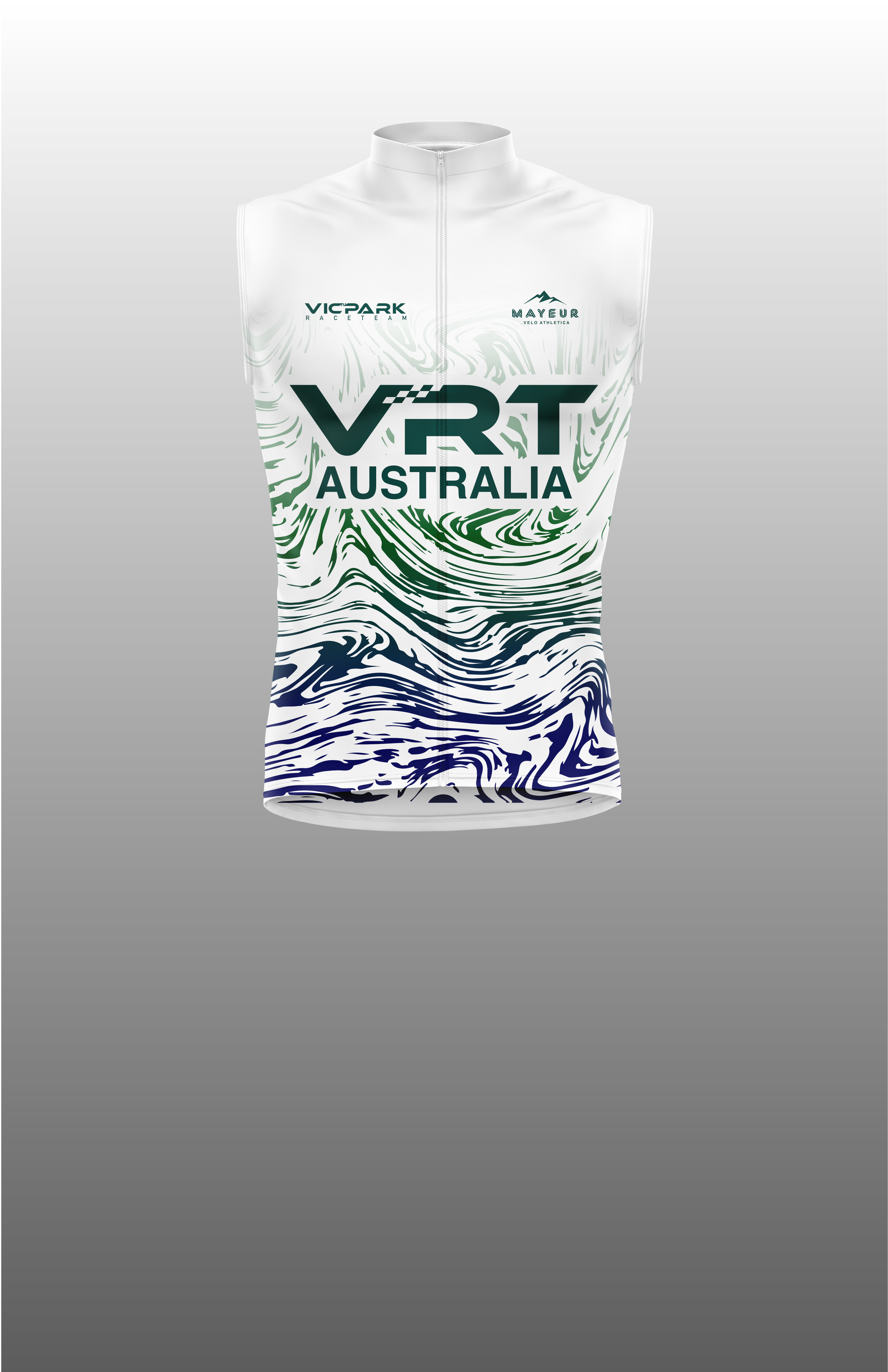 VRT x AUS Mid Weight Gilet