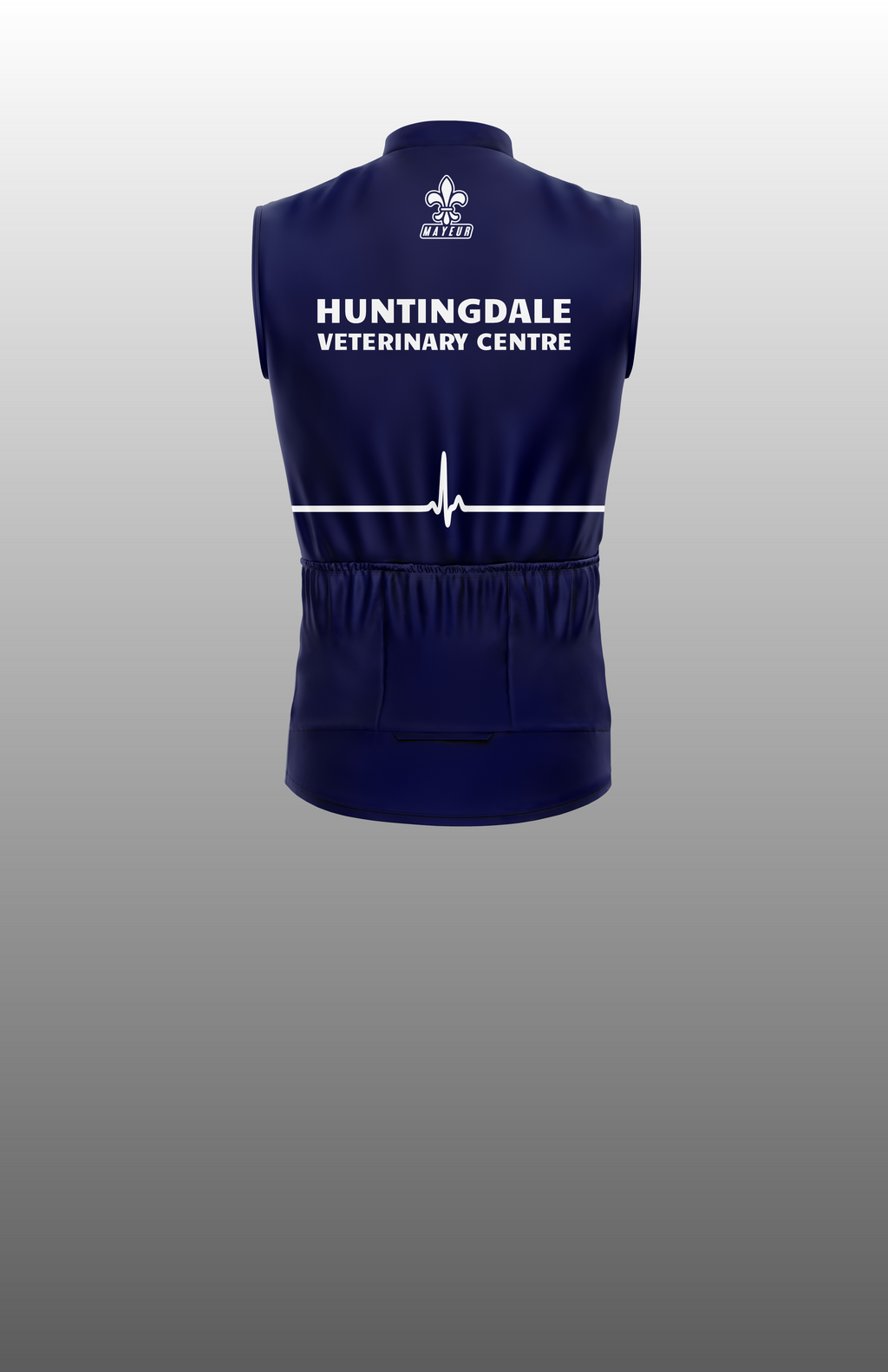 HVC Mid Weight Gilet