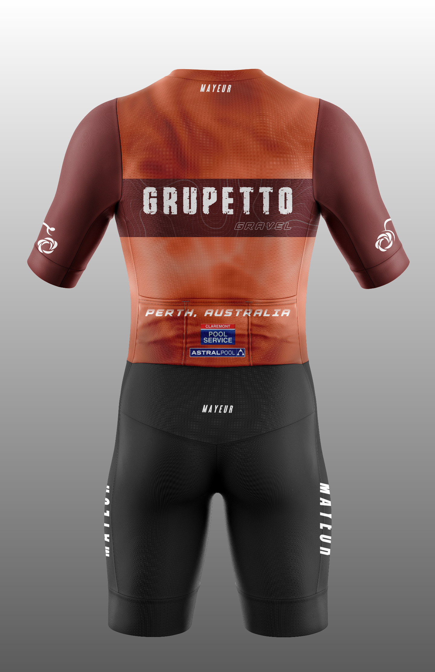Grupetto GT2 Jersey (Sponsors)