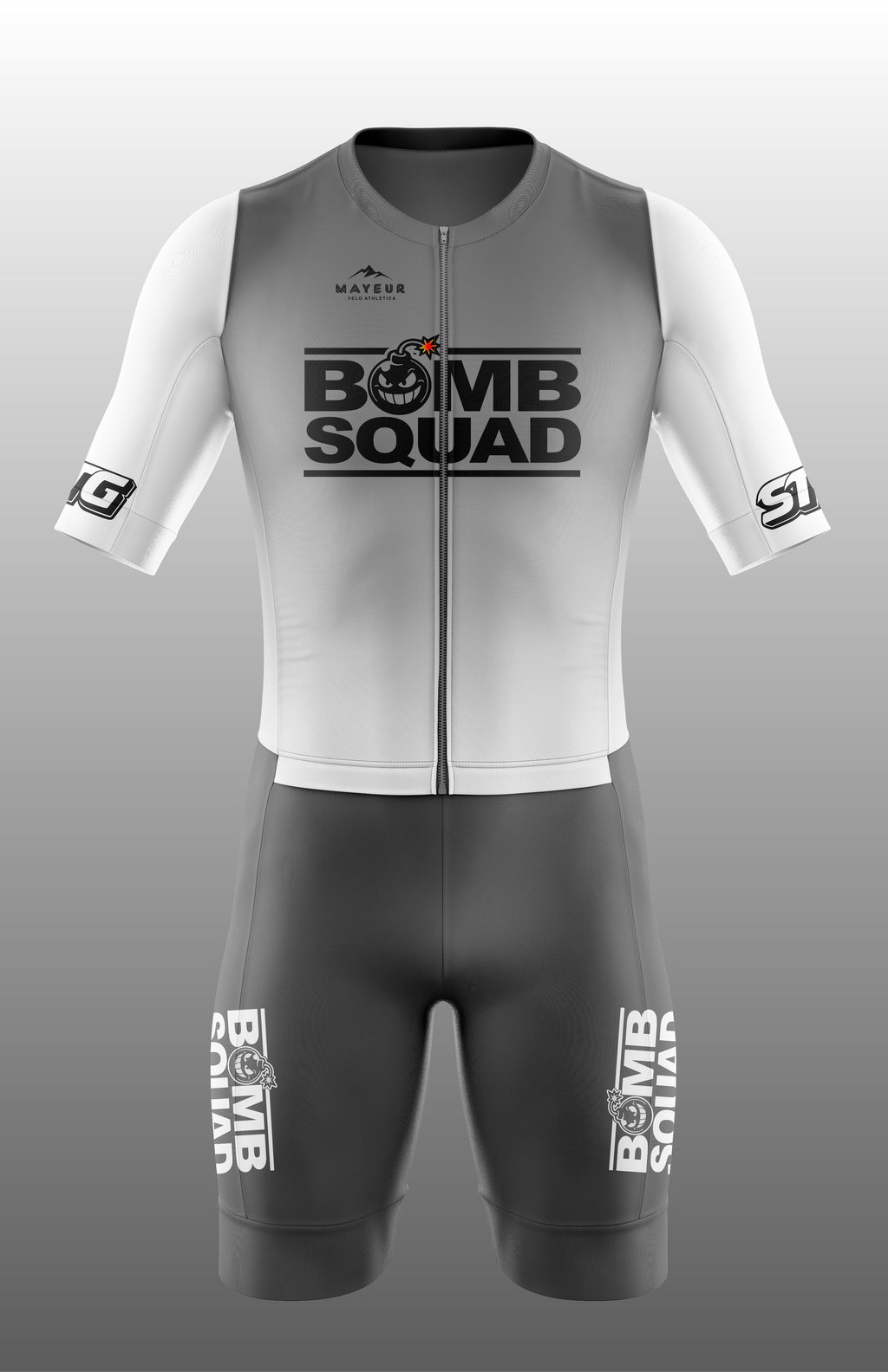 Bomb Squad Equipe Aero Jersey