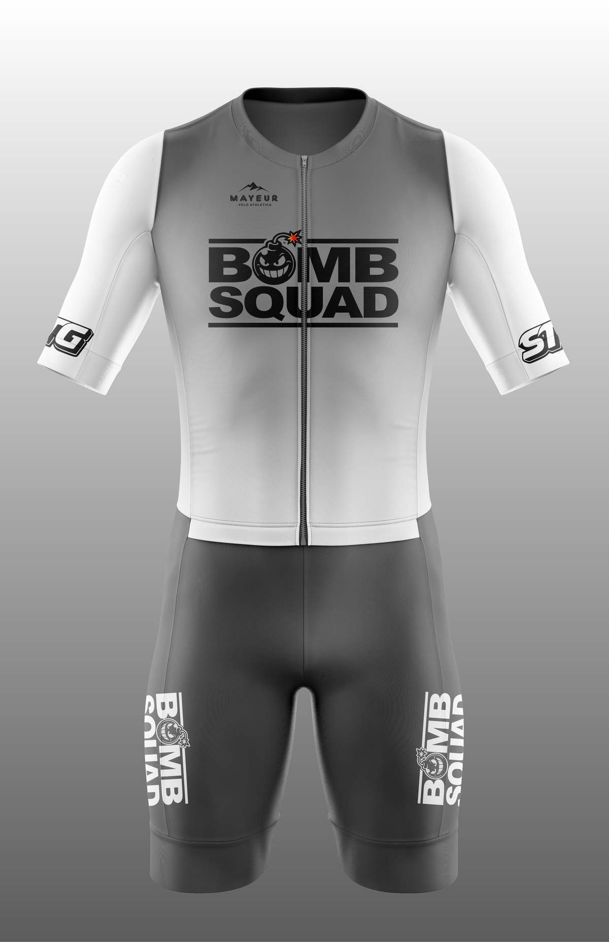 Bomb Squad Equipe Aero Jersey