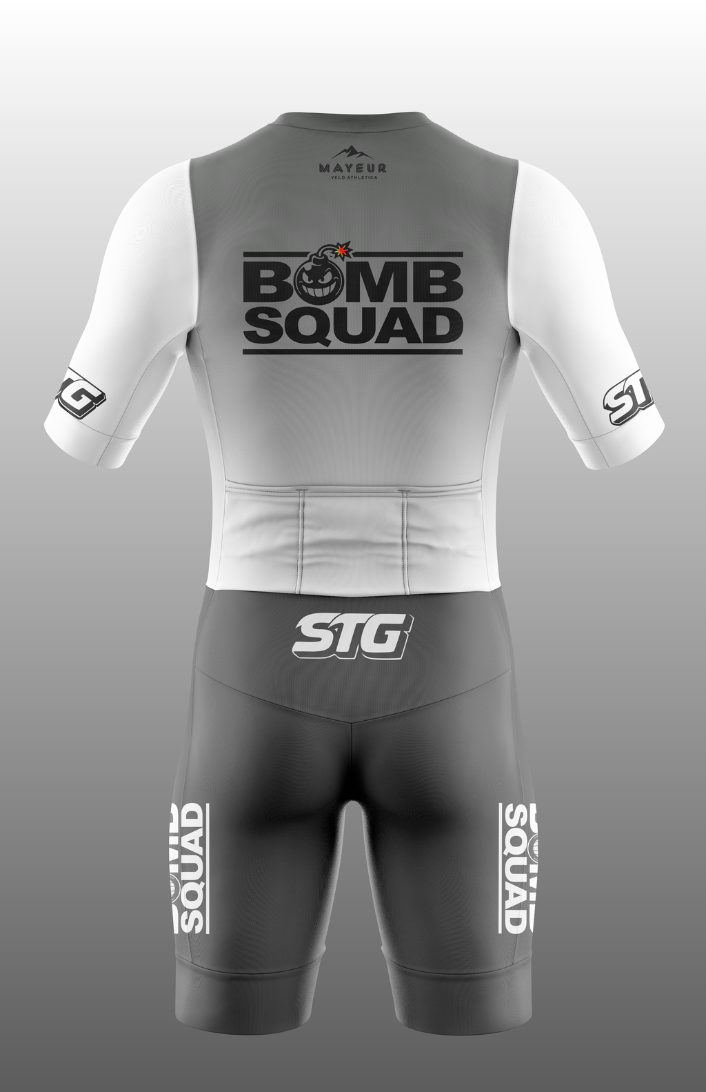 Bomb Squad Echelon Pro Homme Speedsuit