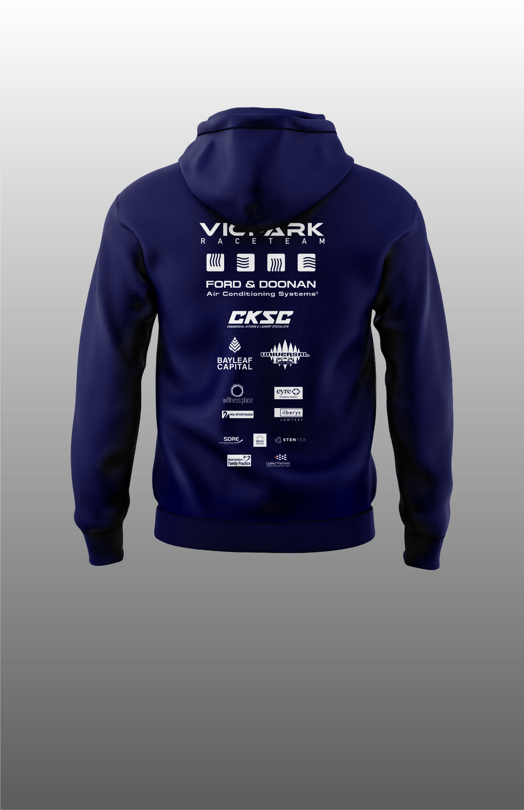2027 VRT Hoodie