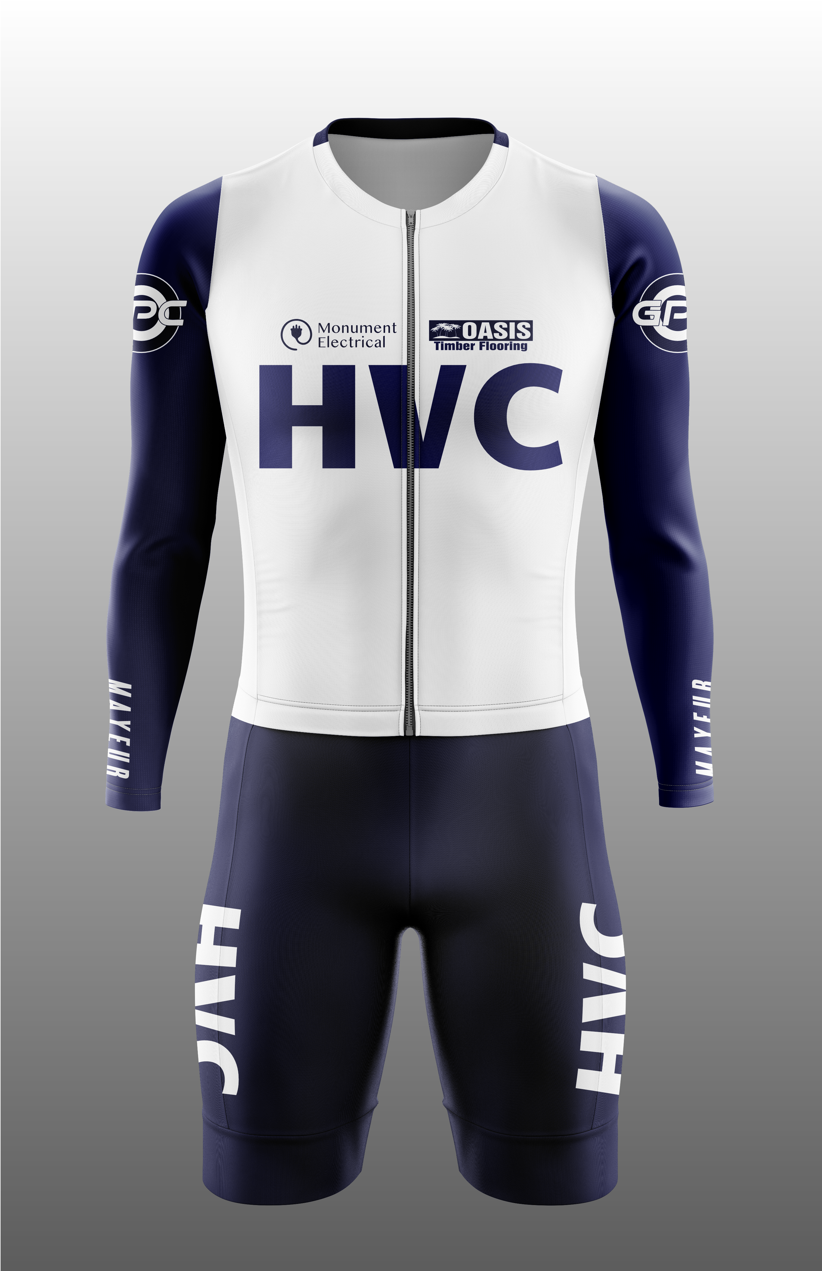 HVC Longsleeve GT3 Speedsuit