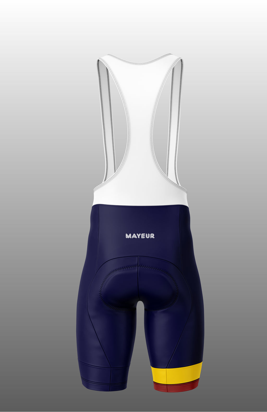 MKR Equipe Homme Bibshorts
