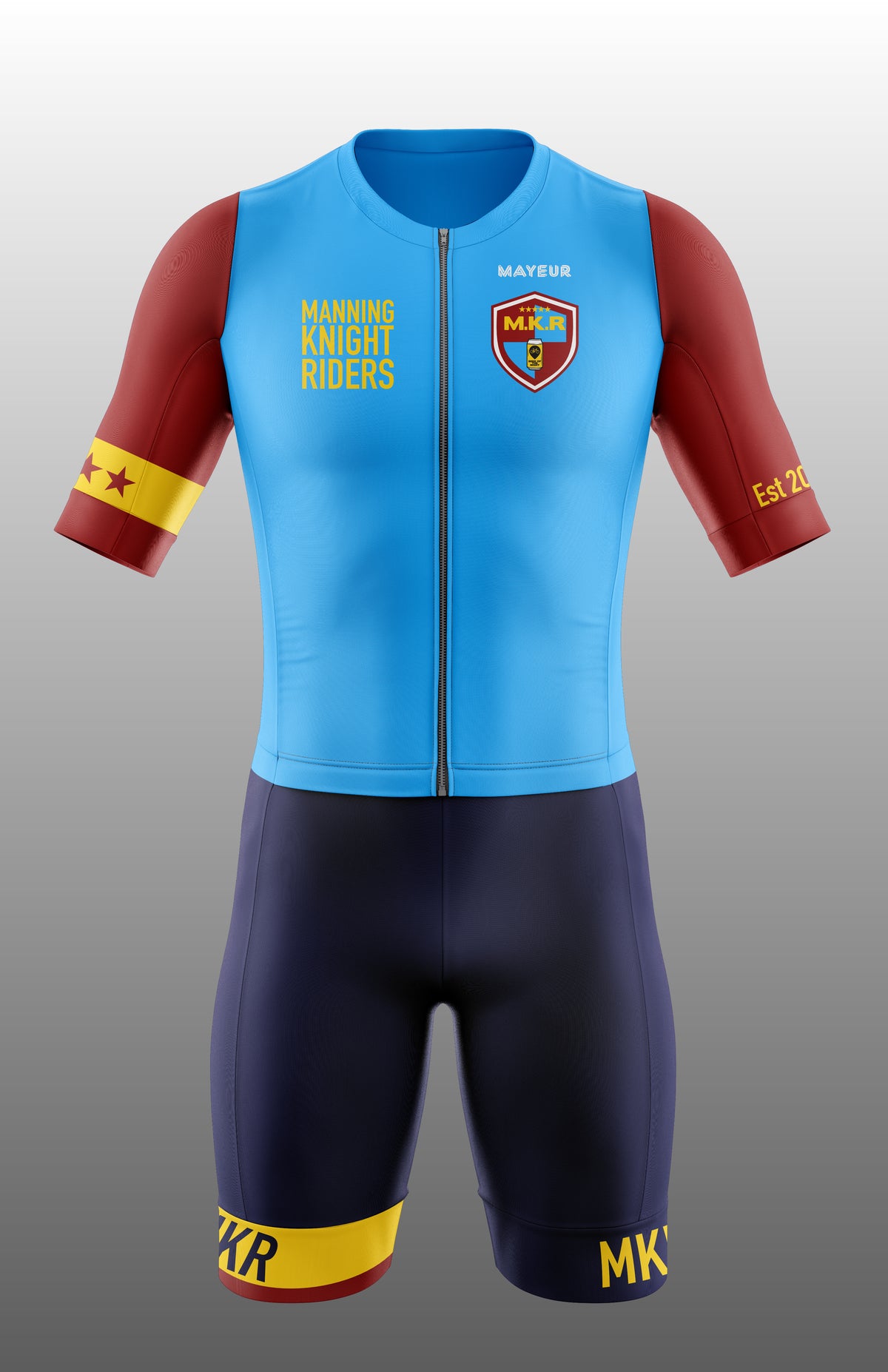 MKR Equipe EVO Jersey