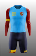 MKR Equipe Evo Long Sleeve Jersey