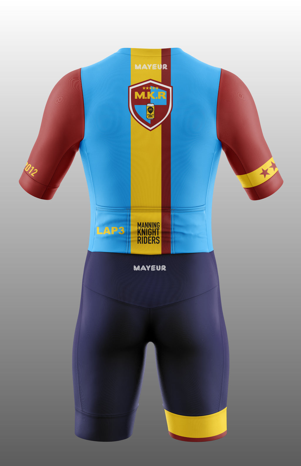 MKR Equipe Aero Jersey