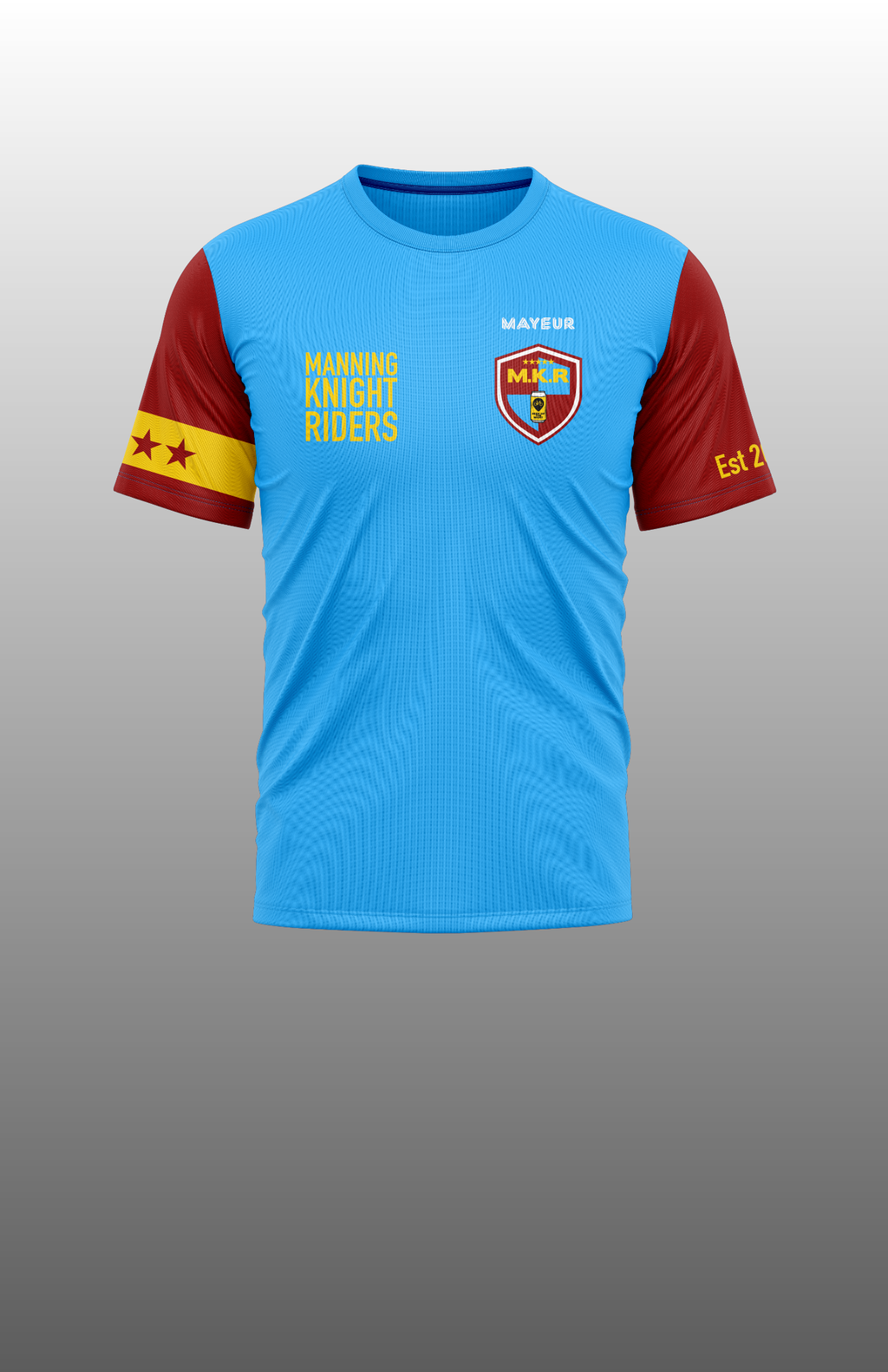 MKR Tech Tee