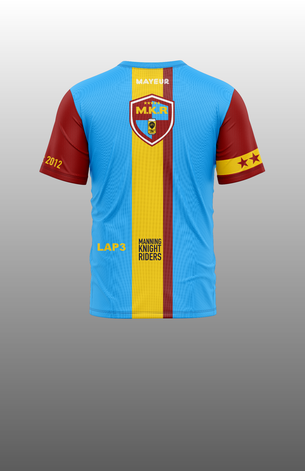 MKR Tech Tee
