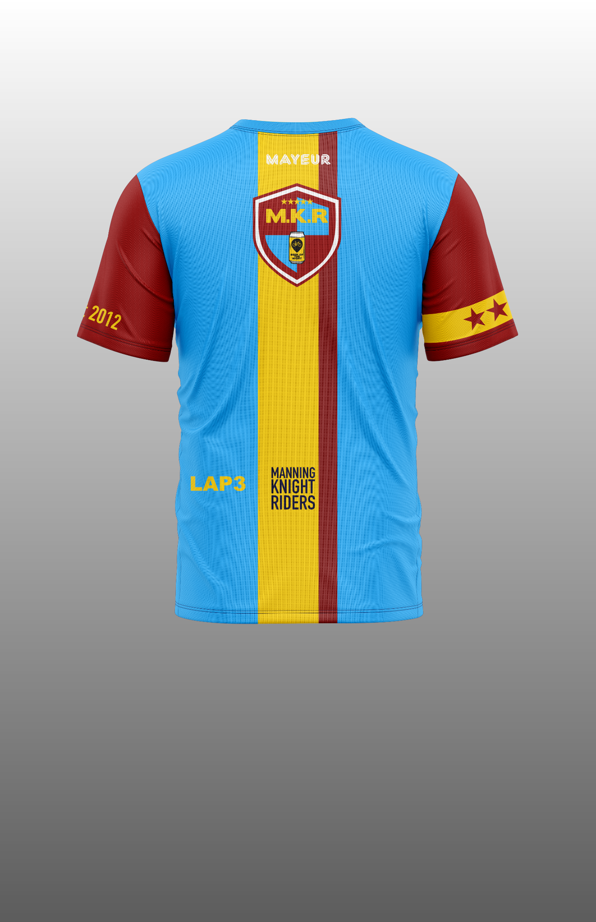 MKR Tech Tee