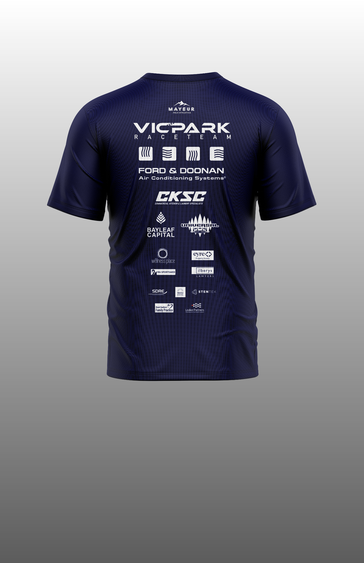 2027 VRT Race Day T-shirt