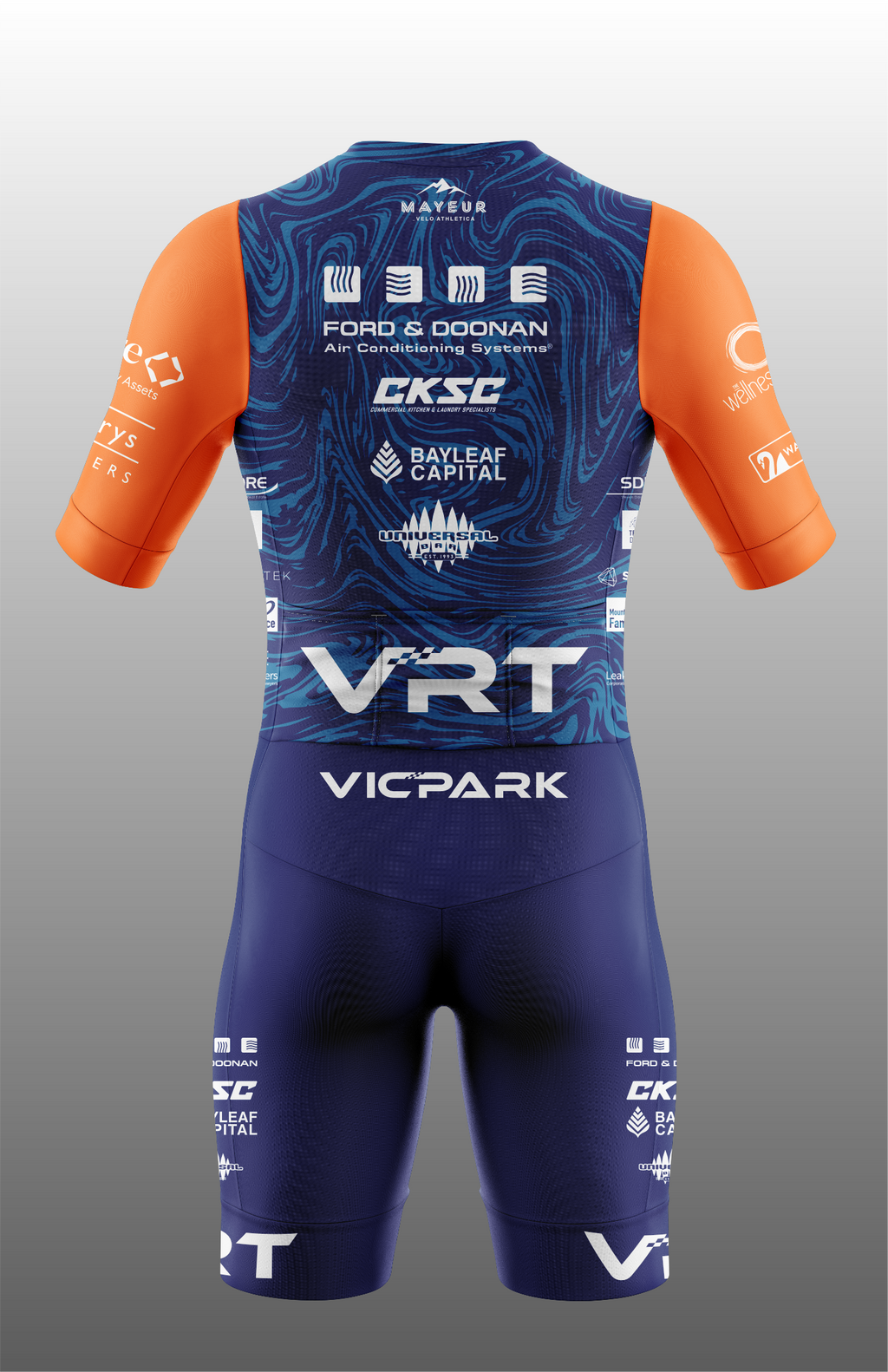 2027 VRT Equipe EVO Jersey