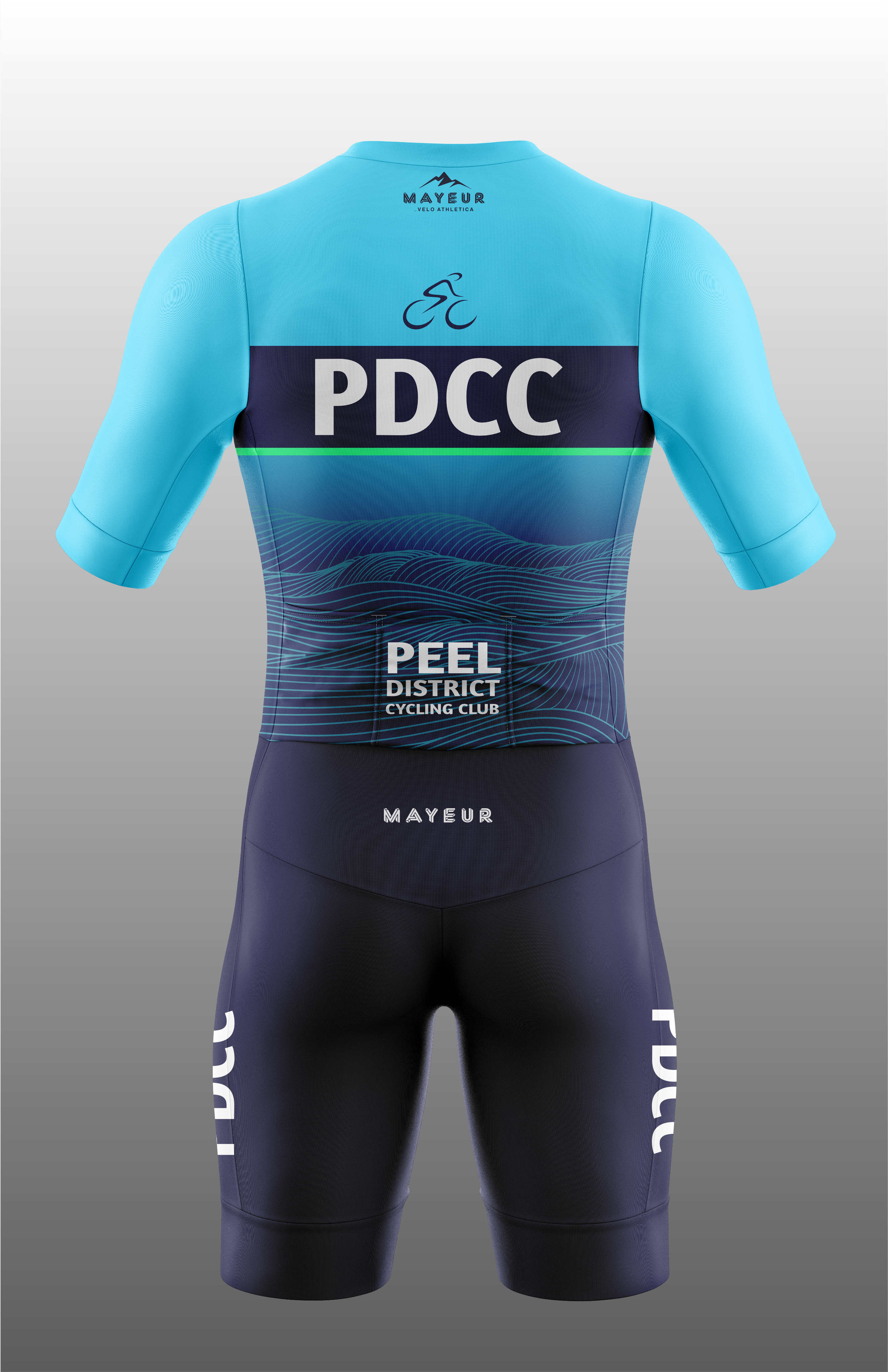 PDCC GT3 Aero Jersey