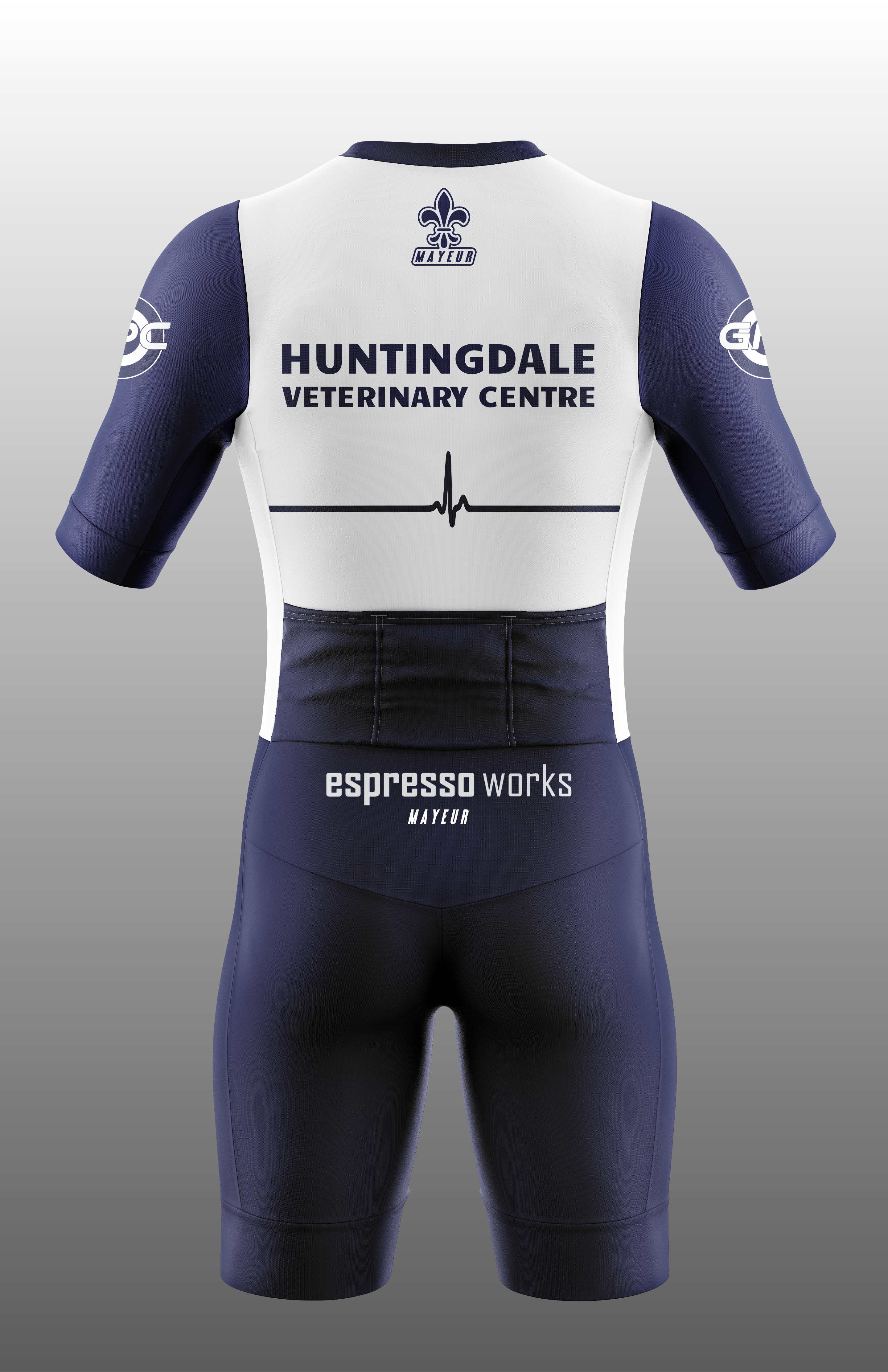 HVC GT3 Speedsuit