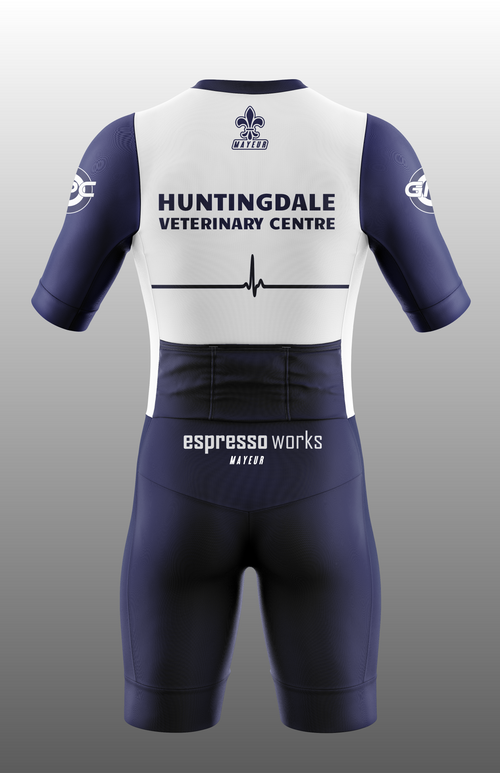 HVC GT3 Speedsuit