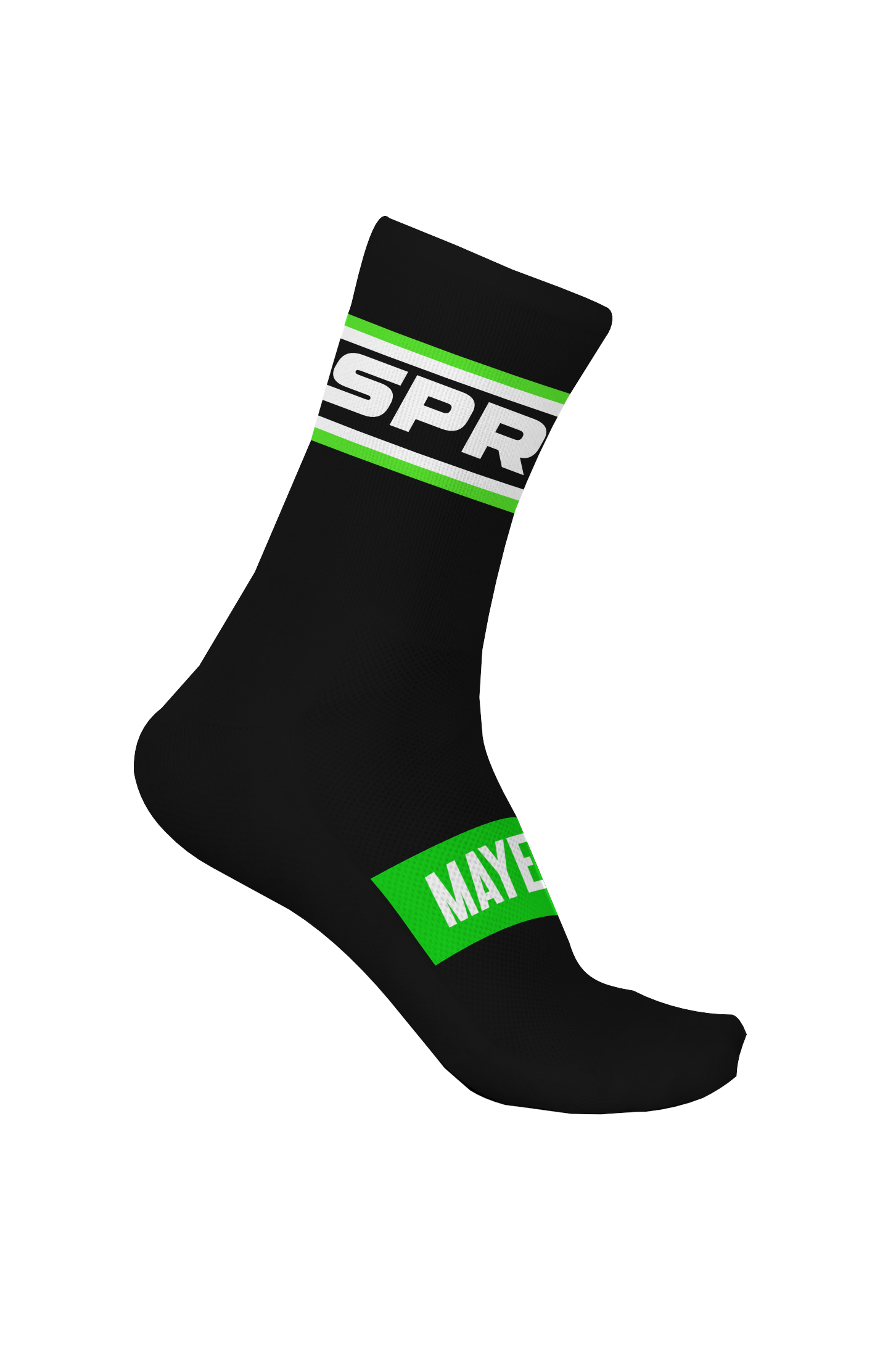 SPR Black Socks gen 1