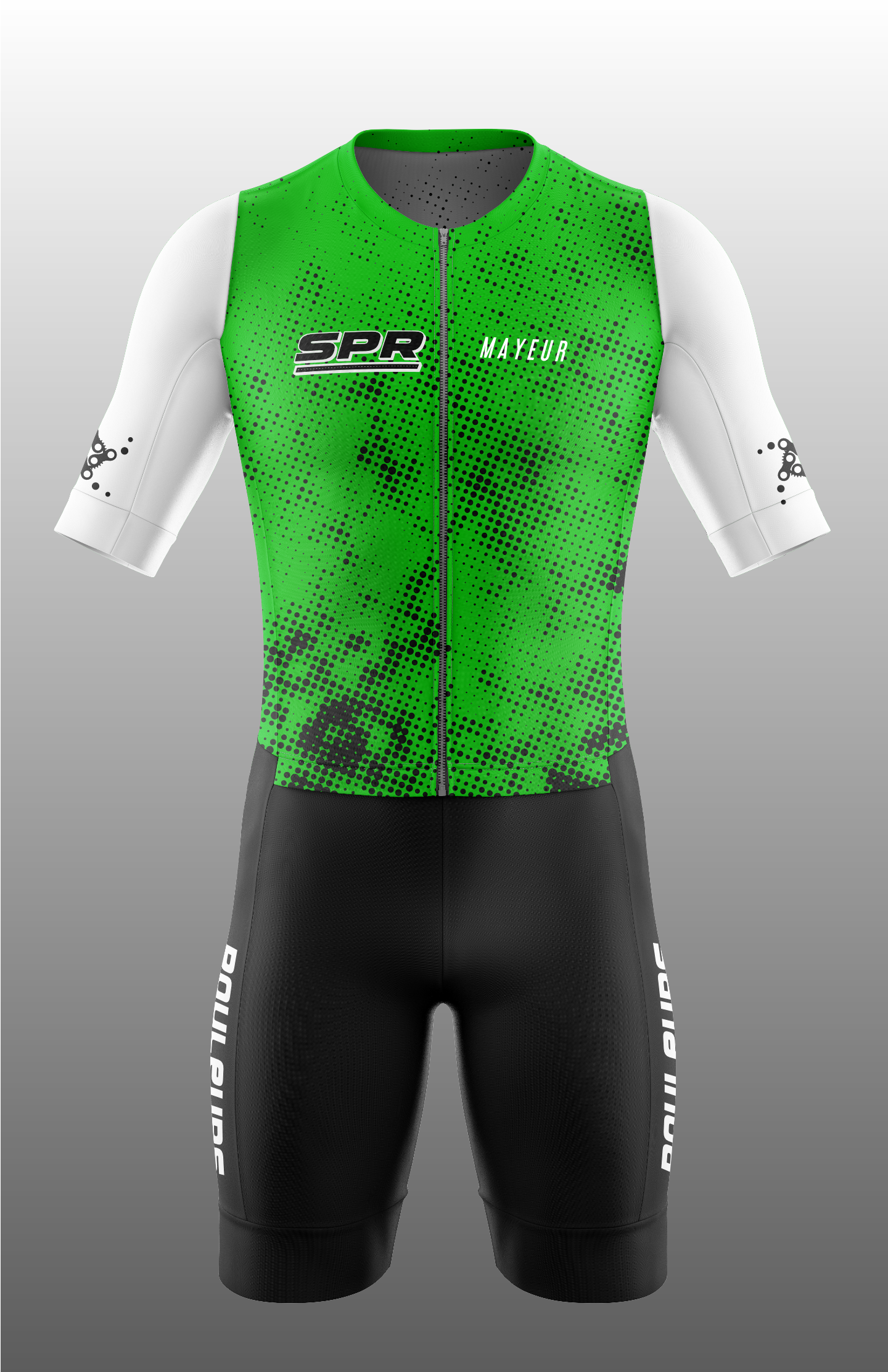 SPR GT2 Speedsuit 25