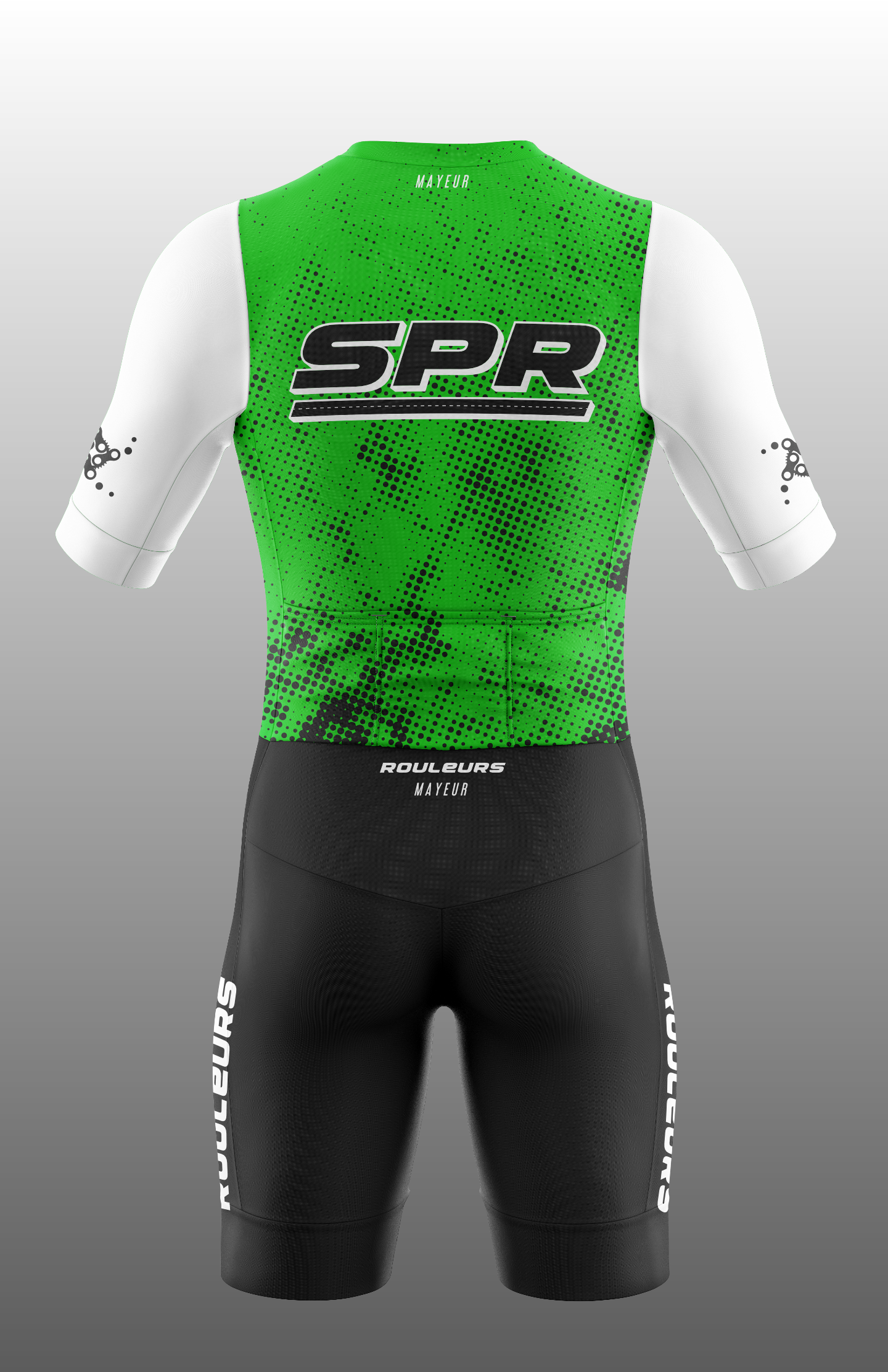 SPR Women's Fit Jersey 25