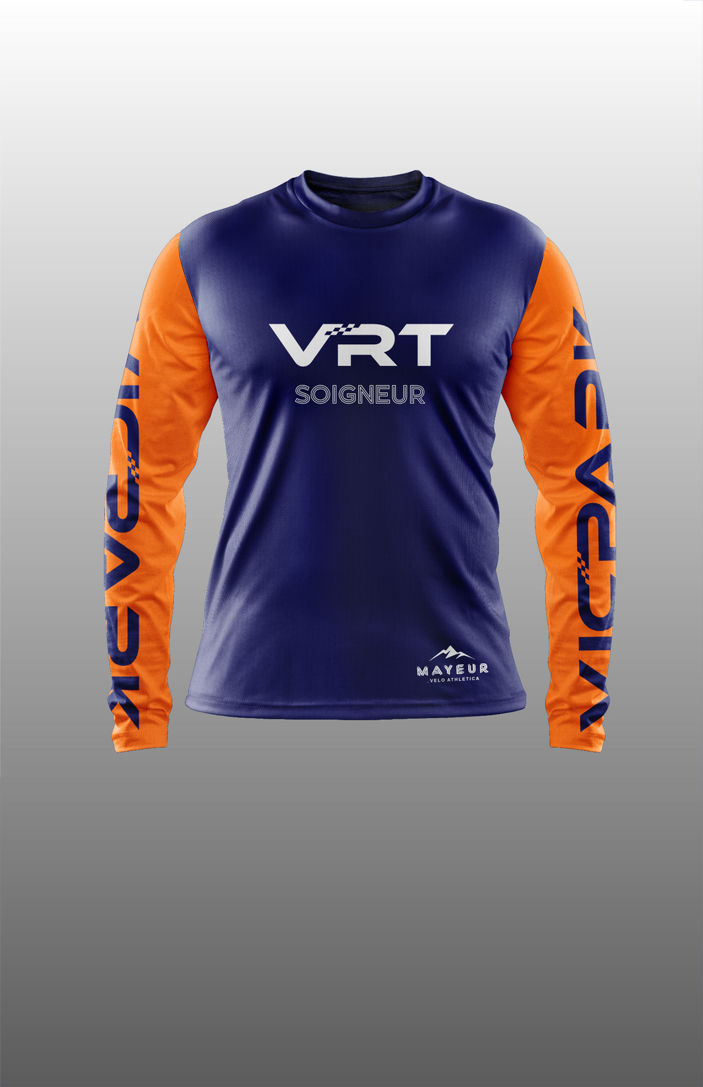 2027 VRT Soigneur LS Tech Tee