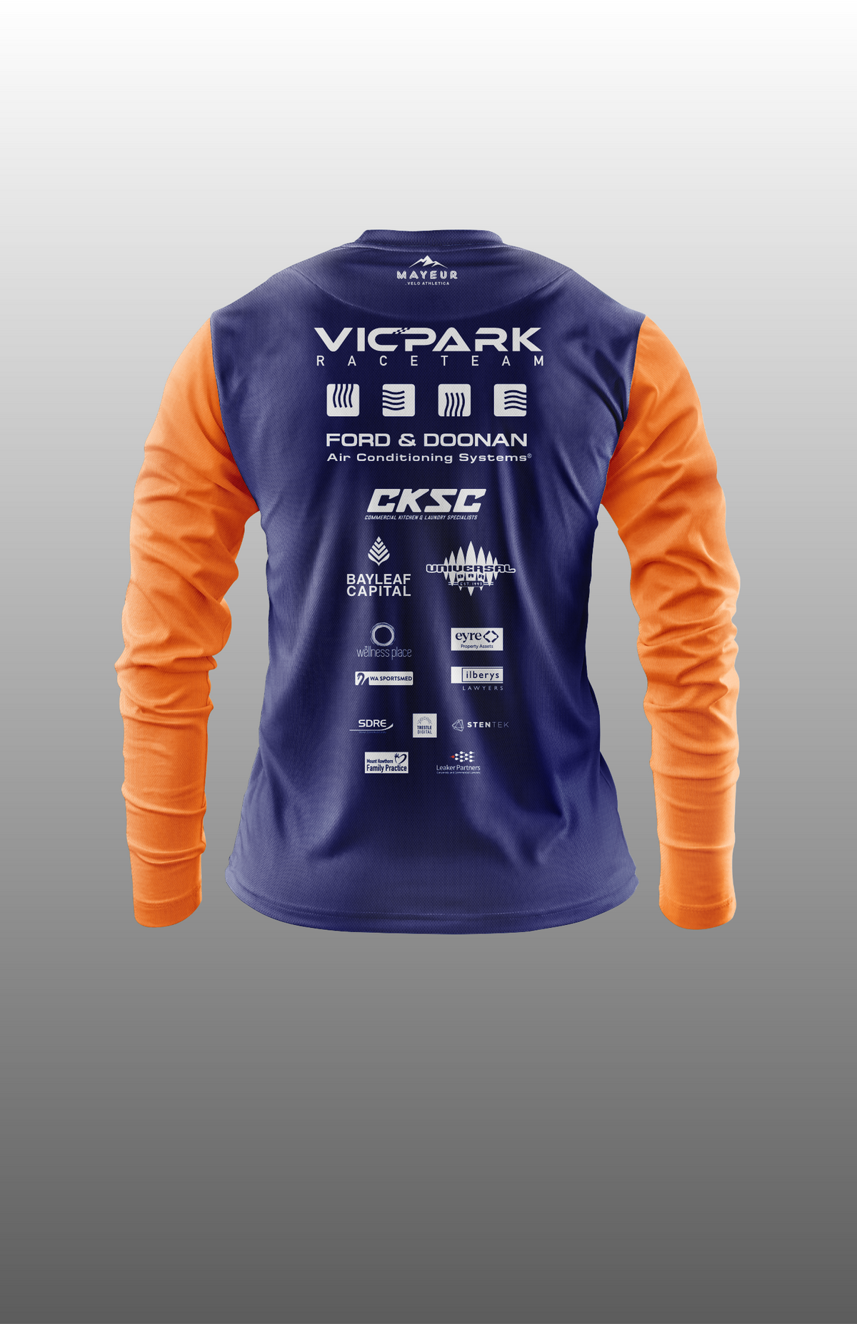 2027 VRT Soigneur LS Tech Tee