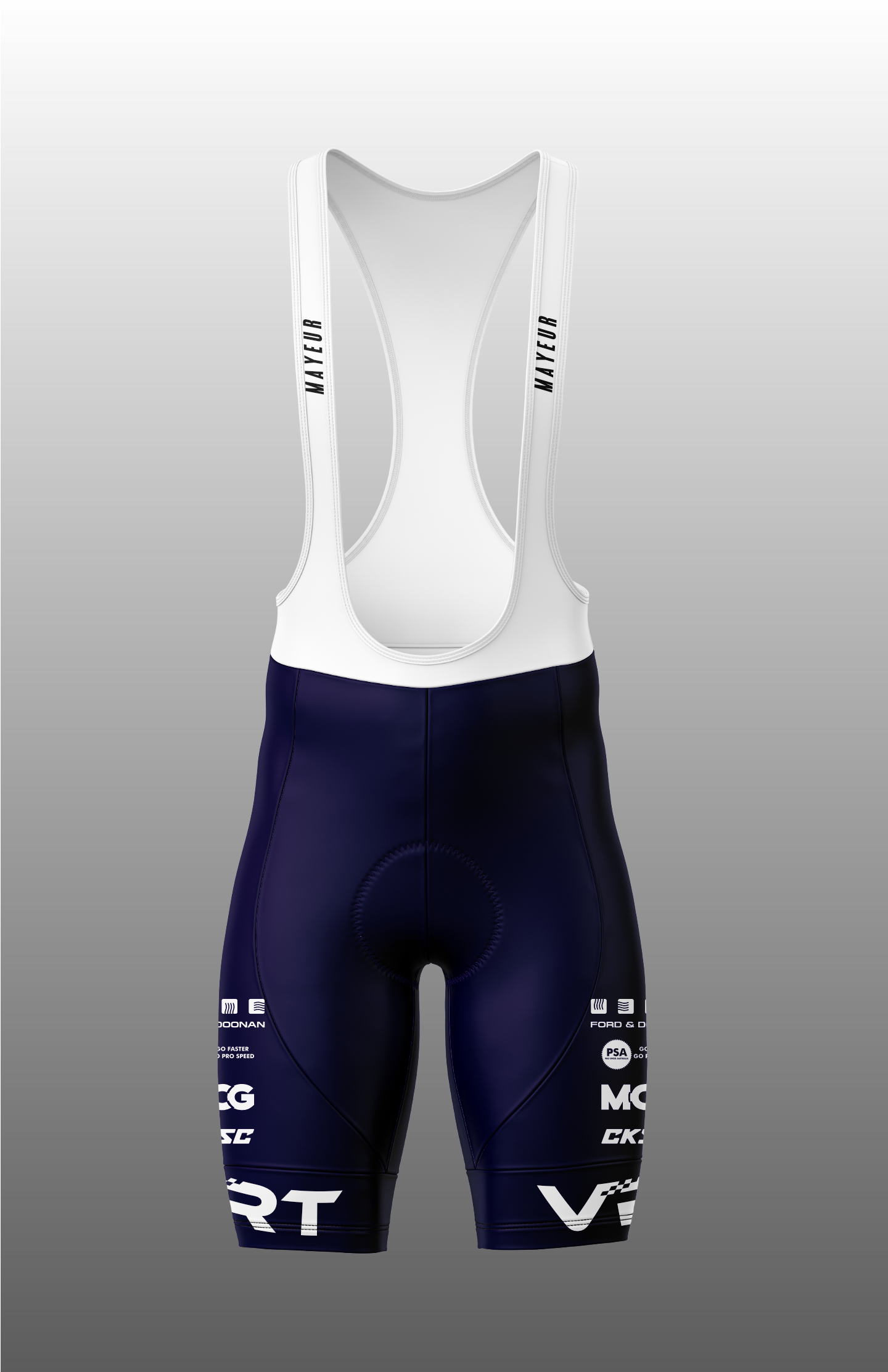 VRT RS2 Men's Bibshorts