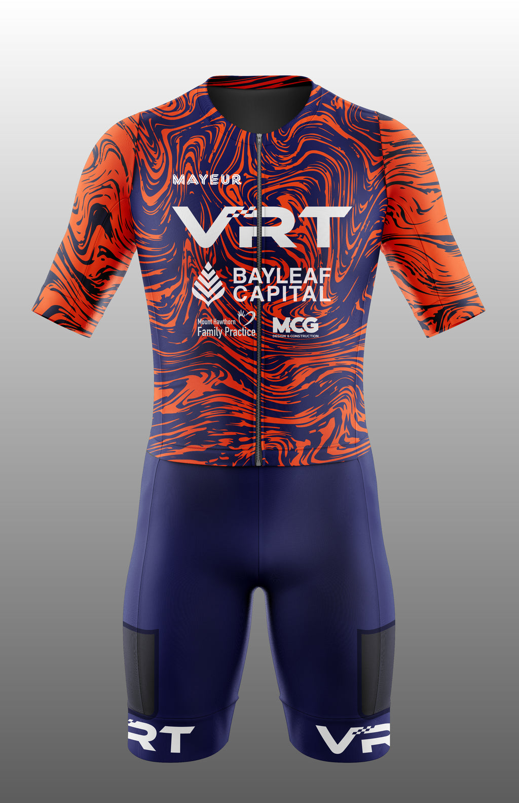 VRT GT3 Gravel Speedsuit