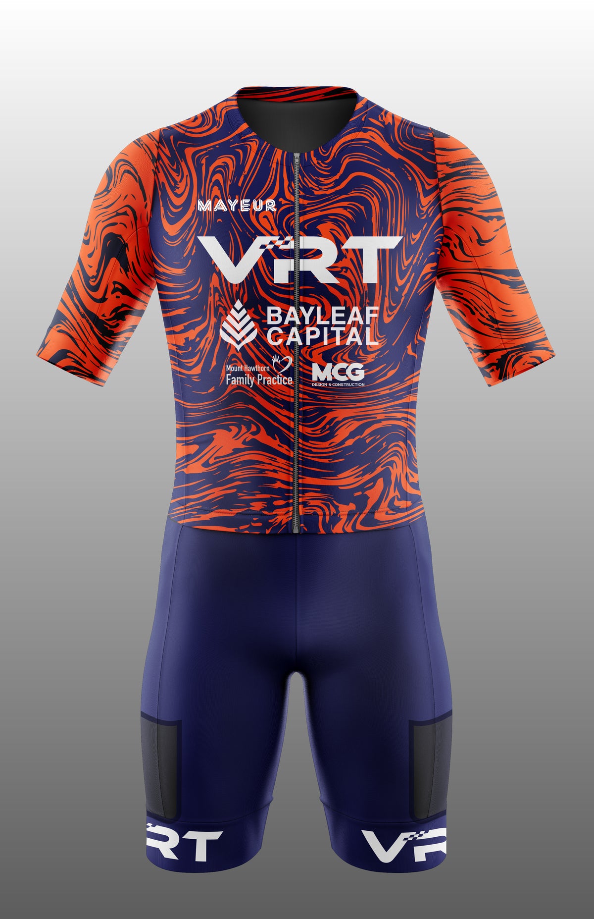 VRT GT3 Gravel Speedsuit
