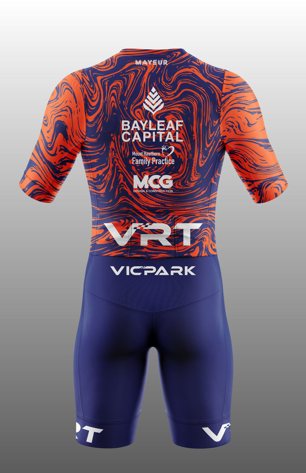 VRT GT3 Gravel Speedsuit